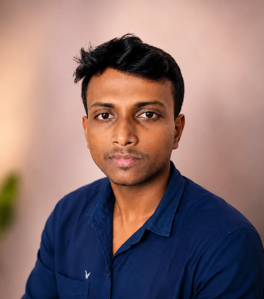 Suman Pramanick